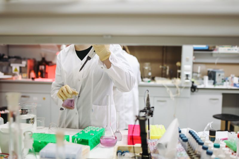 About Purity Labs